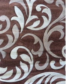 Синтетичний килим Firuze 4397A BROWN - высокое качество по лучшей цене в Украине.